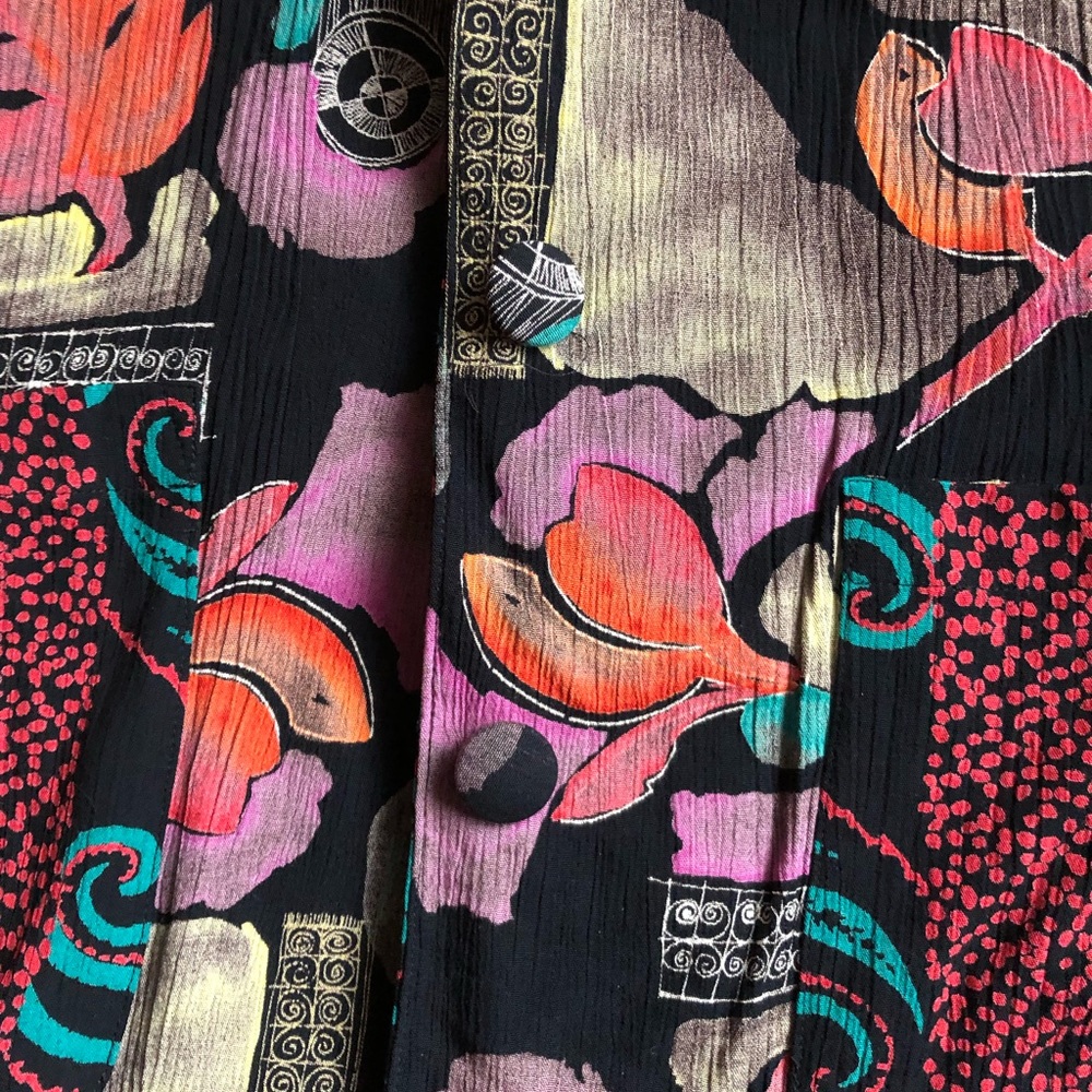 Carole Little 3 piece skirt suit
